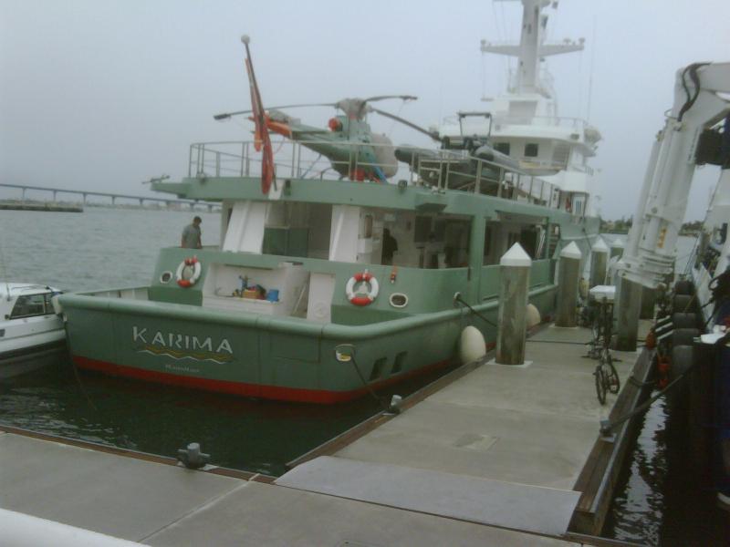 Karima boat